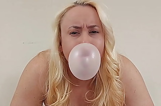 Bubblegum and masturbation blonde milf orgasms