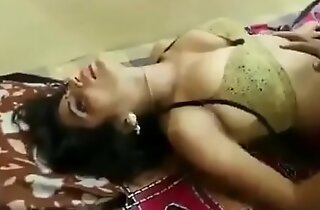 Sexy Bengali Housewife Enjoying in Bed 9830758768 - avanimaheshwari porn tube movie