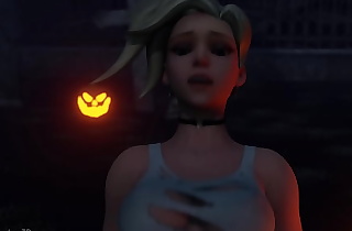 MERCY AFTER PARTY (HALLOWEEN)