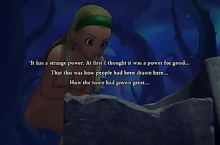 Dragon Quest XI Nude Scenes [Part 16] - The Message of the Truth