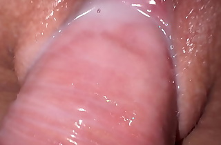 Extreme close up creamy fuck with friend's girlfriend