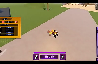 Roblox whorblox molten girl get fucked by noobs part 2 included threesome and foursome