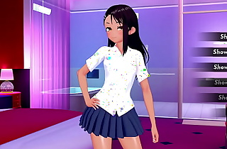 симулятор трахни аниме девушек - isekai game 18