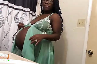 Embarazada panzona