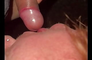 Cutie drink my pee and swallow my cum so good