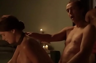 Sex scenes from series translated to arabic - Spartacus.S01.E06