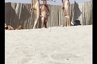 Romanian nudists on the beach 5