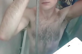 Cumming Clothed, Pissing Naked and being DIRTY in the Shower
