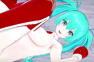 All I want for Christmas is Hatsune Miku