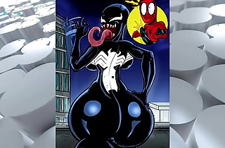comics by ???: venom thicc