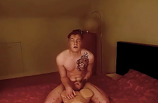 Daddy Sneaks Into Your Room At Night And Uses You To Cum - Dirty Talk With Sex Doll