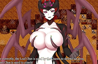 Succubus Covenant Generation one [Hentai game PornPlay] Ep 33 sexy femdom spider demon woman