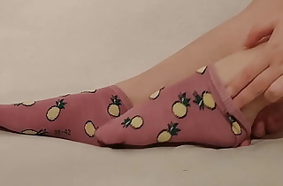 Do you like my socks?