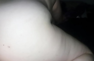 Big Ass Girl on Reverse Cowgirl