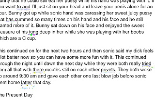 Fanfic Reading: Sonic in Search for Love: Chapter 1