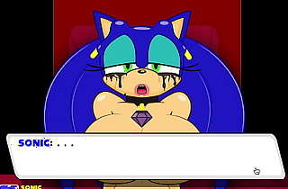 playing sonic transformed 2