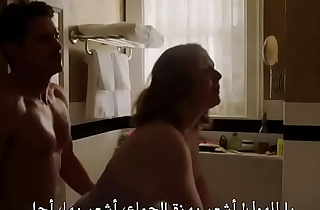 Sex scenes from series translated to arabic - The Deuce.S02.E08
