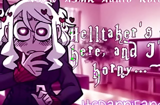 【R18  Helltaker ASMR Audio RP】An Overly Horny Modeus Plays with Herself Whilst Home Alone 【F4A】【ItsDanniFandom】
