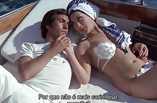 Five Dolls for an August Moon Legendado (1970)