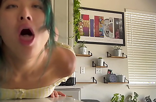 Dominant Facefucking and Creampie in the kitchen ( Sukisukigirl / Andy Savage Episode 227 )