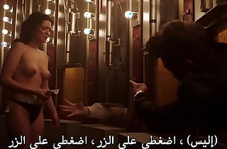 Sex scenes from series translated to arabic - The Deuce.S02.E02