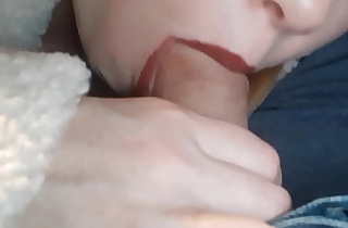 I don't have money, can I Suck Your Dick? Babe paid for the Taxi ride with a Hot Blowjob