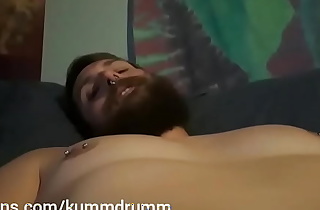 POV you ride my dick and cum all over my face and chest