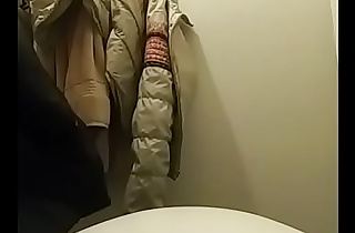 Ass Grind On Silky Puffer Jacket