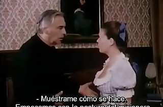 Película vintage en español.