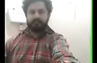 Scandal Of Ch Sajid Ali From Sahiwal, Punjab, Pakistan Work in Saudi Arabia Caught Masturbation On Camera 00966557236580
