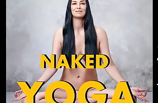 NAKED YOGA for Women. 21 benefits of doing naked yoga. How to become more sexy for your husband. (365 Kamasutra tips for sexy married life)