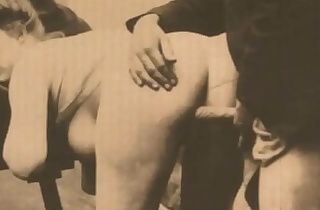 Vintage 19th Century Pornography