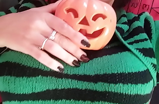 happy halloween with Chantal Channel