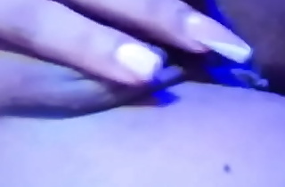 ex wife sent me a video playing with her pussy close up