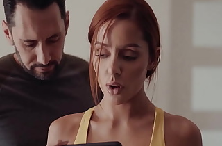 Vanna Bardot Catches Her Stepdad Videochatting With His Secretary