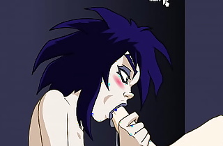 Goth Blowjob Online Game