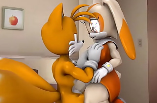 Tails and Cream re-encounter