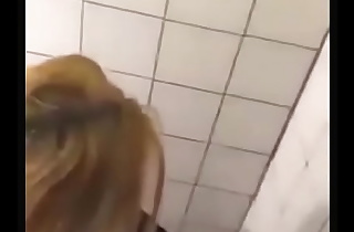 Lesbian Femdom Dominates A Friend In Bathroom Humiliates Her Amateur Pretty Lesbian