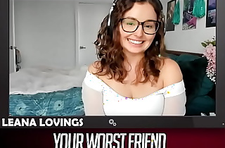 Leana Lovings - Your Worst Friend: Going Deeper Season 3 (pornstar)