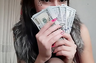 Financial dominance from Dominatrix Nika. Hey, you worthless slave, now you are a cash pig for the Dominatrix. .