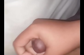 jerking small dick