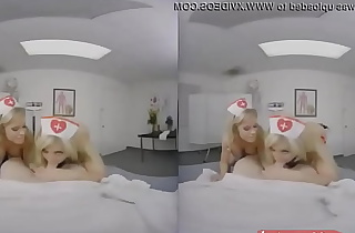 Amateur Homemade VR Virtual Reality Sbs - Jessa Rhodes