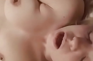 Slut fingers her pussy and calls my name