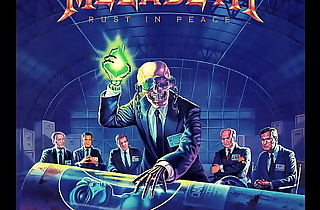 Megadeth-Rust in peace full album (1990)