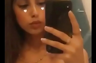 My desi ex girlfriend nude in bathroom
