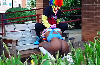 Chucky sexA Whoreful Nightxxx  Starring Siren Nudist and Gibby The Clown