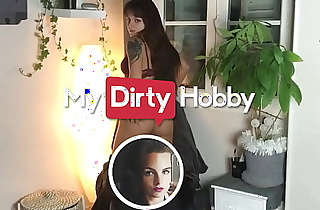 (Arya LaRocha's) Tight Asshole Gets Drilled Deep Hard Fast Before Getting Jizzed - My Dirty Hobby