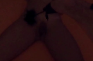 blindfolded cam amateur girlfriend bondage wet pussy part 7
