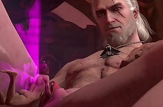 PREVIEW: Trans Geralt gets fisted