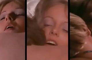 Hopla pa sengekanten (1976) - Vivi Rau hygger sig med uforpligtende sex. HD
